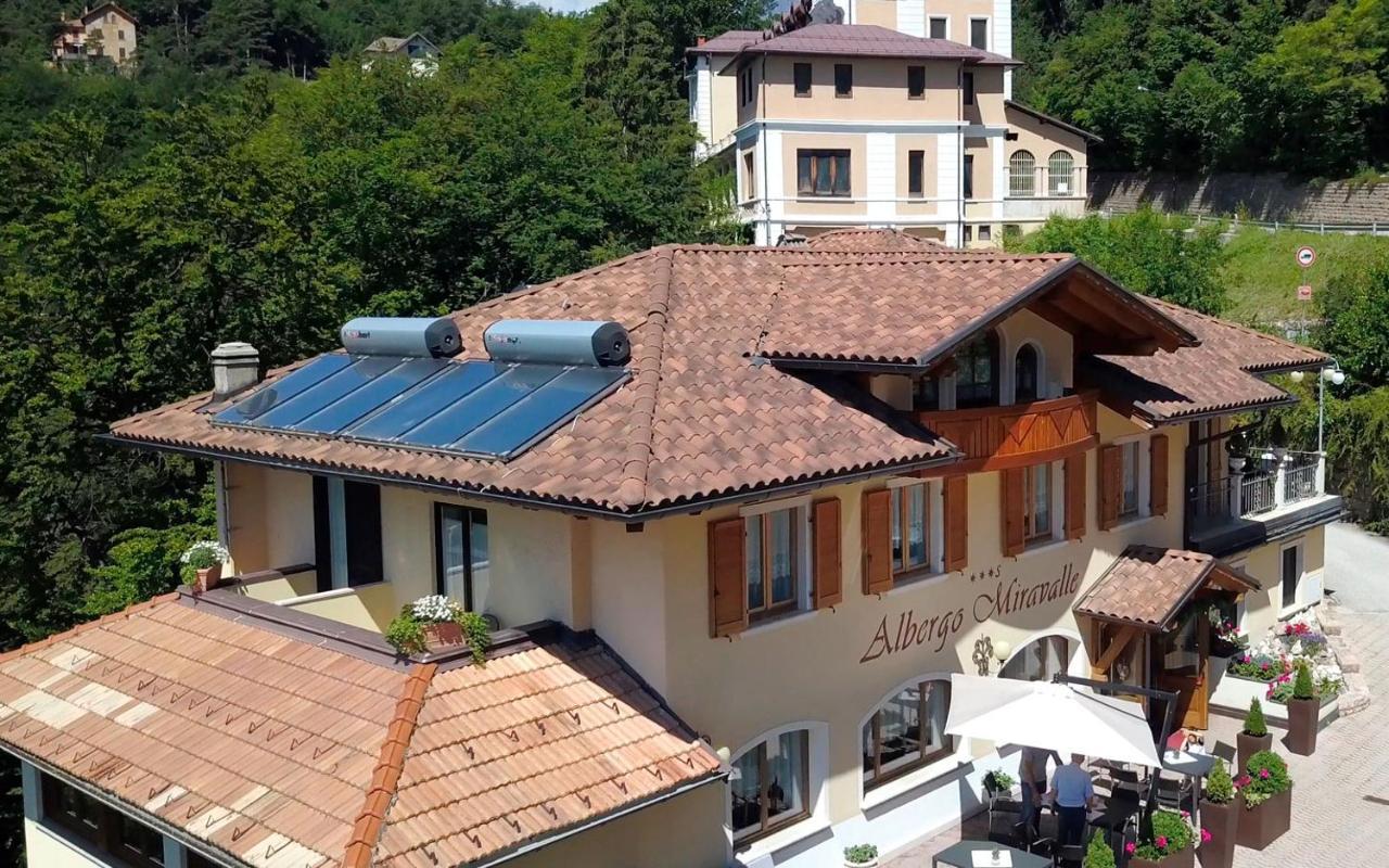Albergo Miravalle Fai Della Paganella Extérieur photo