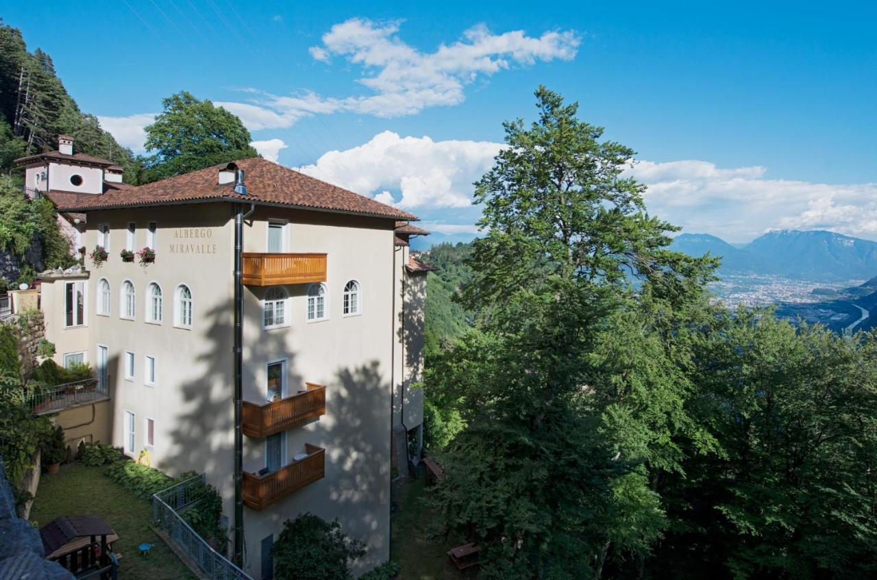 Albergo Miravalle Fai Della Paganella Extérieur photo