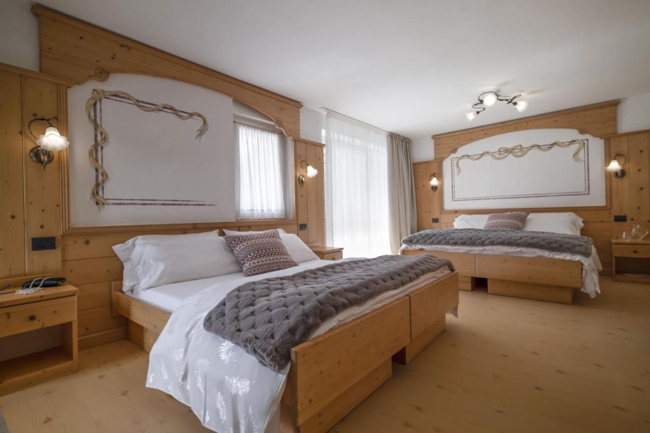 Albergo Miravalle Fai Della Paganella Extérieur photo