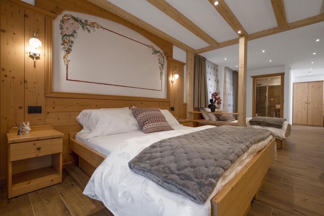 Albergo Miravalle Fai Della Paganella Extérieur photo