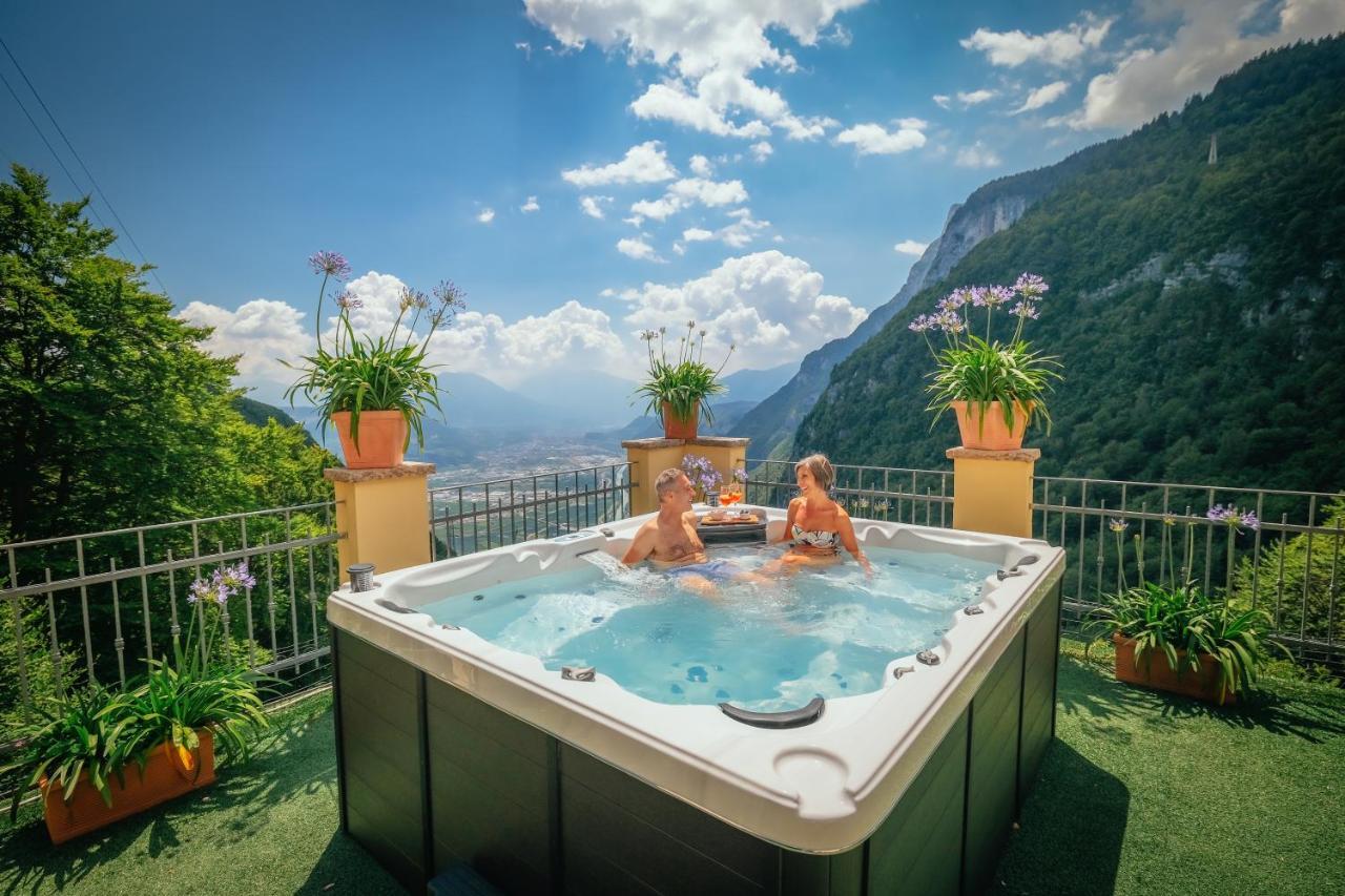 Albergo Miravalle Fai Della Paganella Extérieur photo